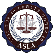 American Society of Legal Advocates, Top 40 Lawyers Under 40, Trusts & Estates 2015