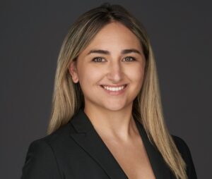 Anna R. Lieberman Portrait