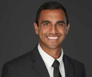 Sam Moghadam Portrait